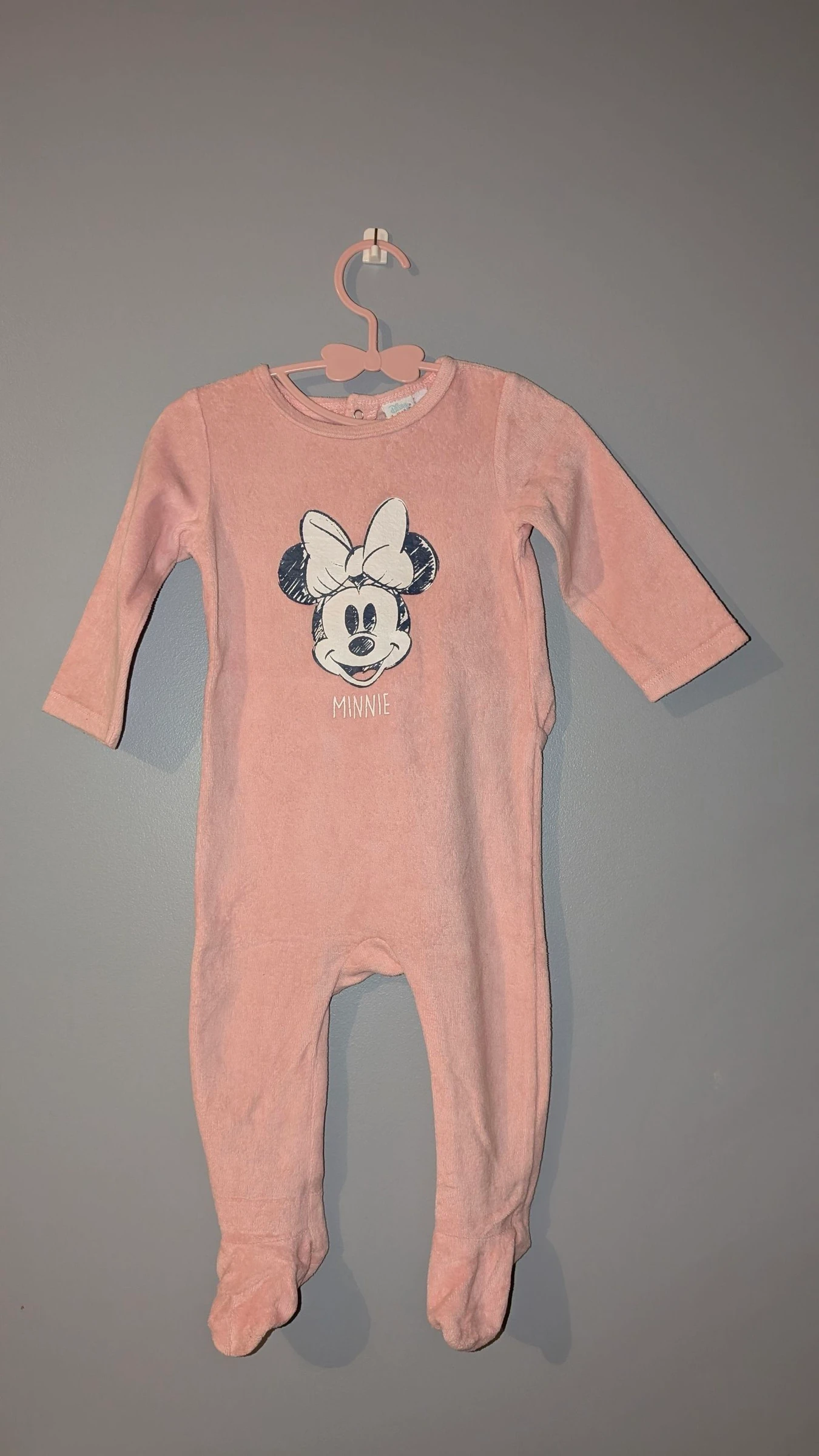 Pyjama chaud 9 mois